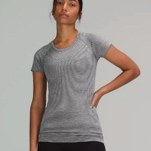 LuluLemon - Swiftly Tech Short Sleeve Shirt